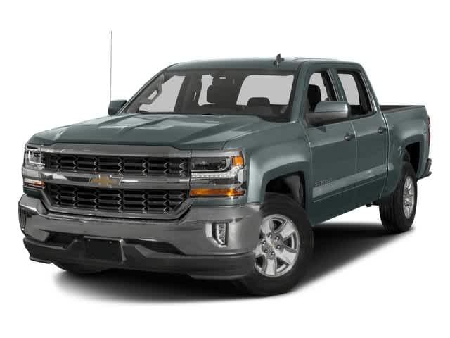 2016 Chevrolet Silverado 1500 Vehicle Photo in DENTON, TX 76210-9321