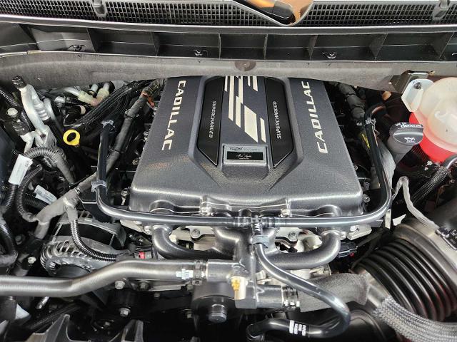 2023 Cadillac Escalade Vehicle Photo in HOUSTON, TX 77079