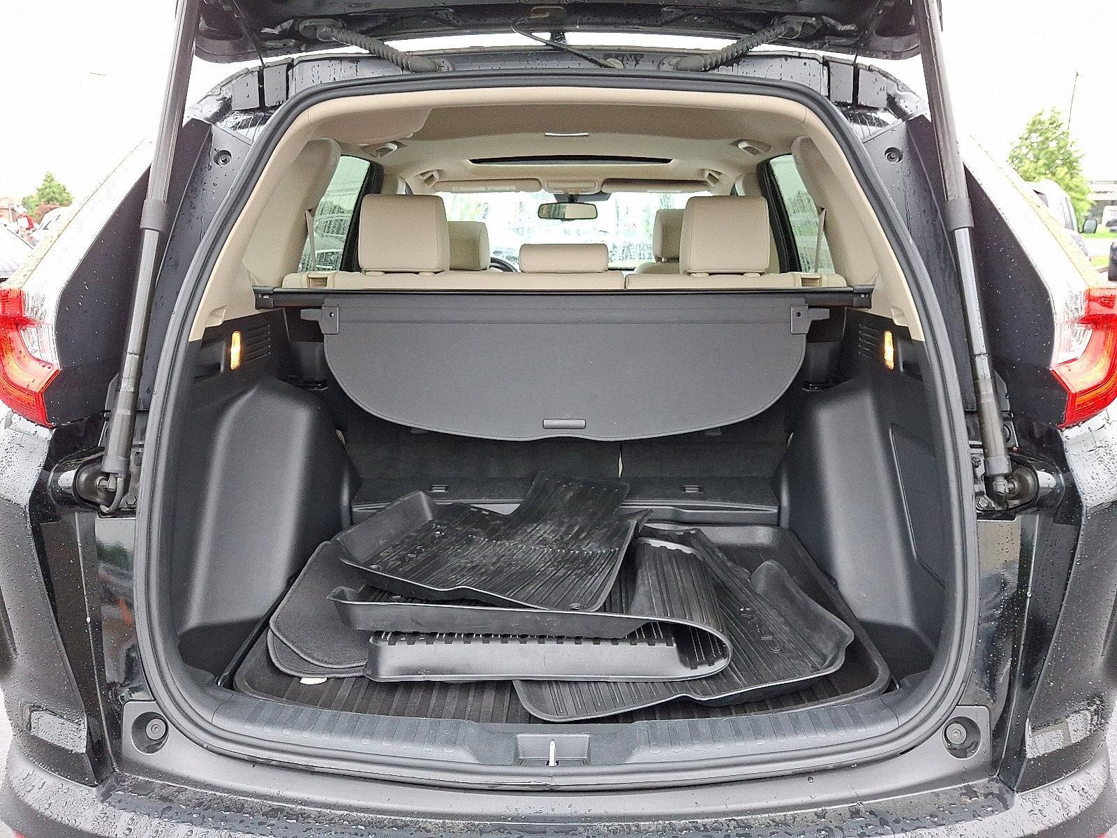 2017 Honda CR-V Vehicle Photo in Mechanicsburg, PA 17050-1707