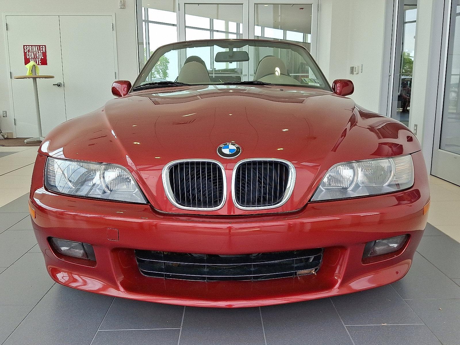 2002 BMW Z3 2.5i Vehicle Photo in Lancaster, PA 17601