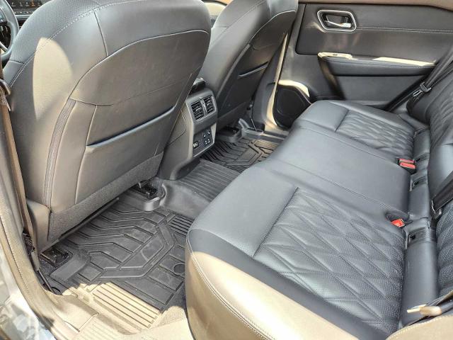 2023 Nissan Rogue Vehicle Photo in PLANO, TX 75024