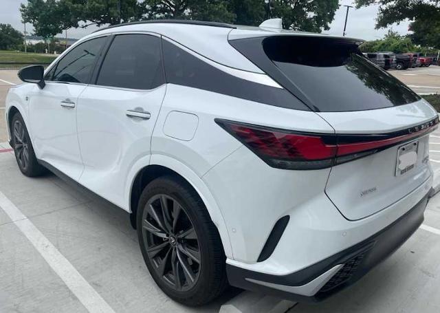 2024 Lexus RX 350 Vehicle Photo in FORT WORTH, TX 76132