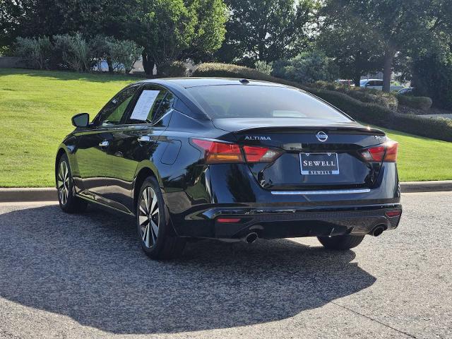 2022 Nissan Altima Vehicle Photo in FORT WORTH, TX 76132