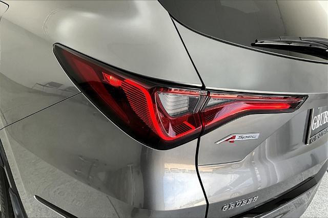2023 Acura MDX Vehicle Photo in Grapevine, TX 76051