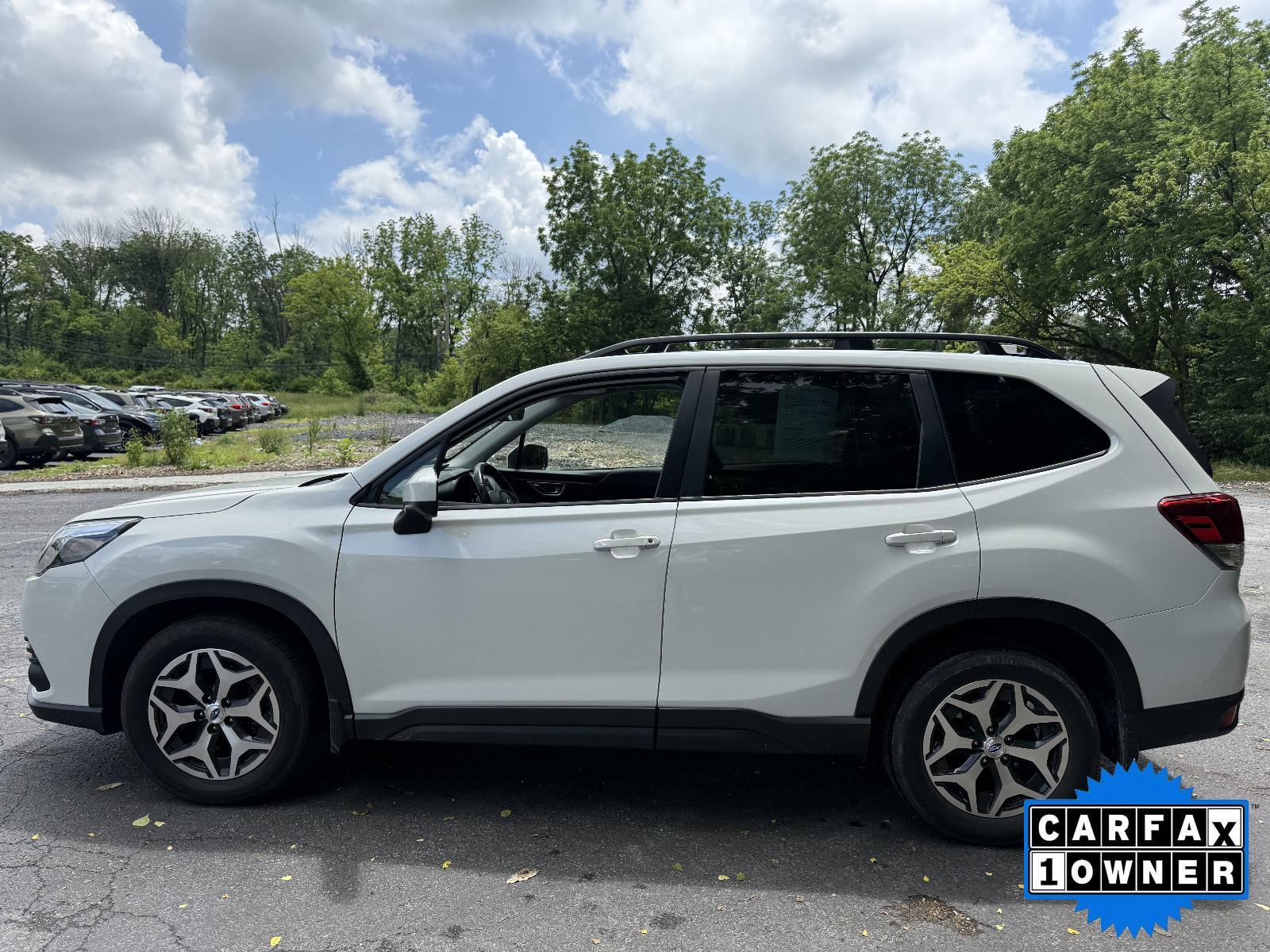 2022 Subaru Forester Vehicle Photo in Harrisburg, PA 17111