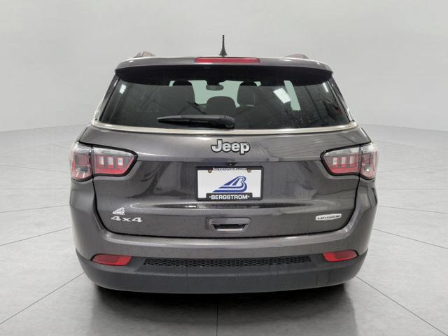 2022 Jeep Compass Vehicle Photo in GREEN BAY, WI 54303-3330