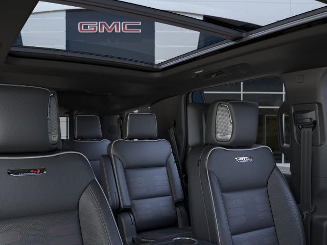 2025 GMC Yukon Vehicle Photo in WATERTOWN, CT 06795-3318