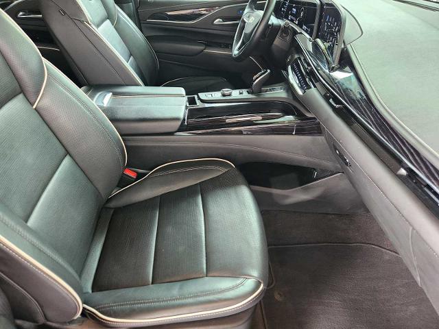 2022 Cadillac Escalade Vehicle Photo in HOUSTON, TX 77079
