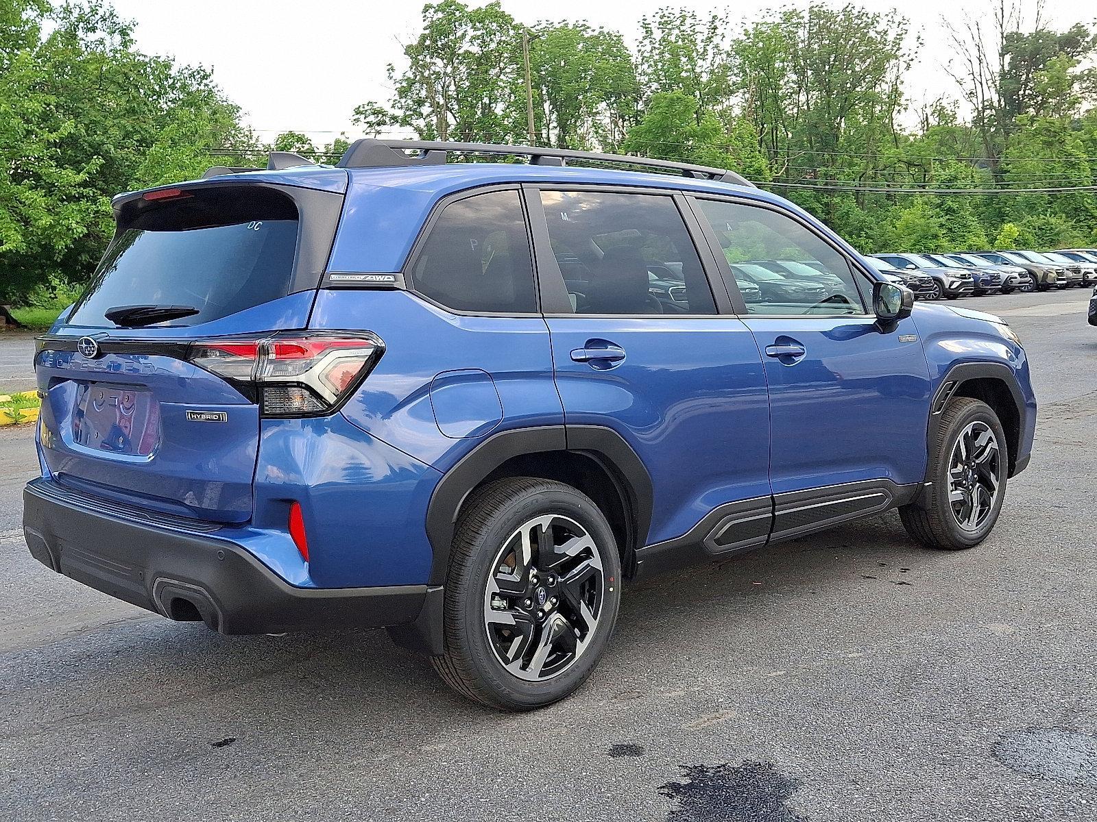 2025 Subaru Forester Vehicle Photo in Harrisburg, PA 17111