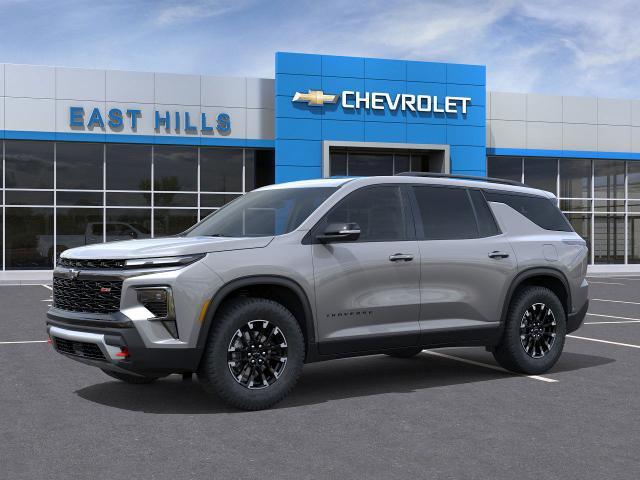 2025 Chevrolet Traverse Vehicle Photo in Roslyn, NY 11576