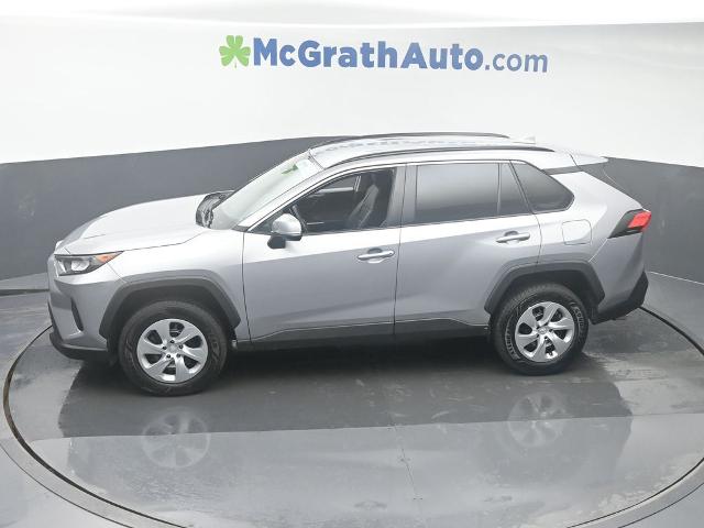 2020 Toyota RAV4 Vehicle Photo in Cedar Rapids, IA 52402