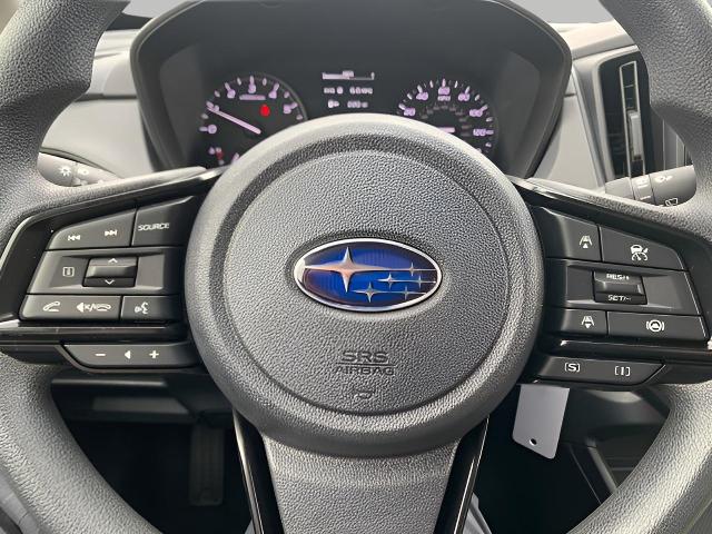 2025 Subaru Crosstrek Vehicle Photo in Oshkosh, WI 54904