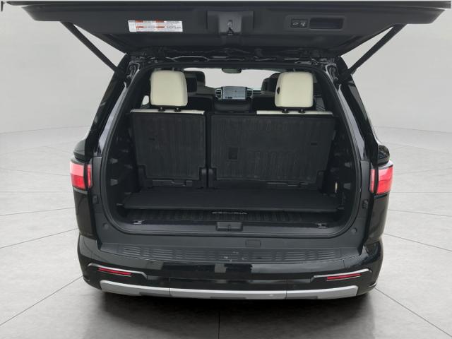 2024 Toyota Sequoia Vehicle Photo in GREEN BAY, WI 54303-3330