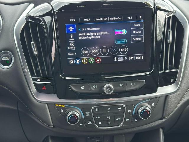 2023 Chevrolet Traverse Vehicle Photo in COLUMBIA, MO 65203-3903