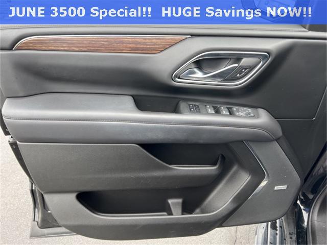 2023 Chevrolet Tahoe Vehicle Photo in GREEN BAY, WI 54304-5303