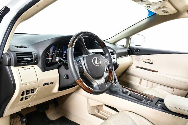 2015 Lexus RX 350 Vehicle Photo in DALLAS, TX 75235