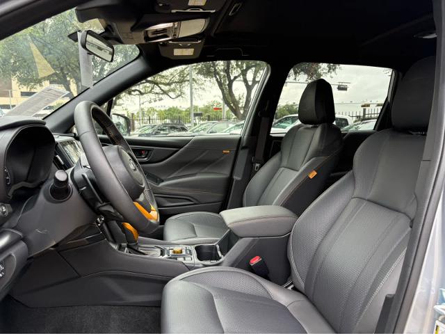 2024 Subaru Forester Vehicle Photo in DALLAS, TX 75209