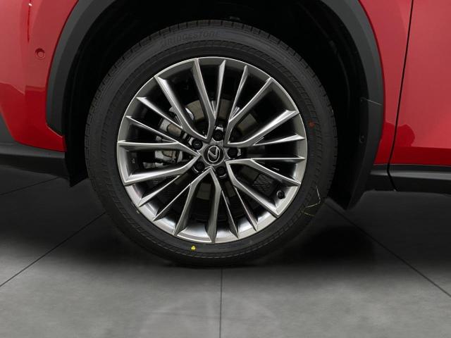 2025 Lexus NX 350h Vehicle Photo in Appleton, WI 54913