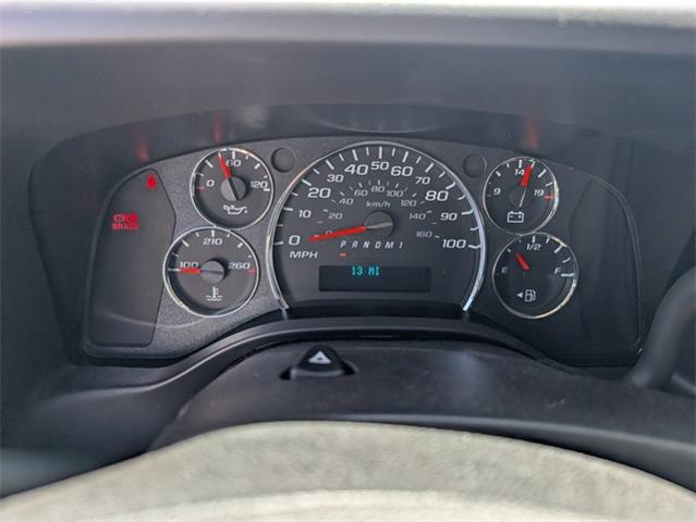 2025 Chevrolet Express Cargo Van Vehicle Photo in ENGLEWOOD, CO 80113-6708