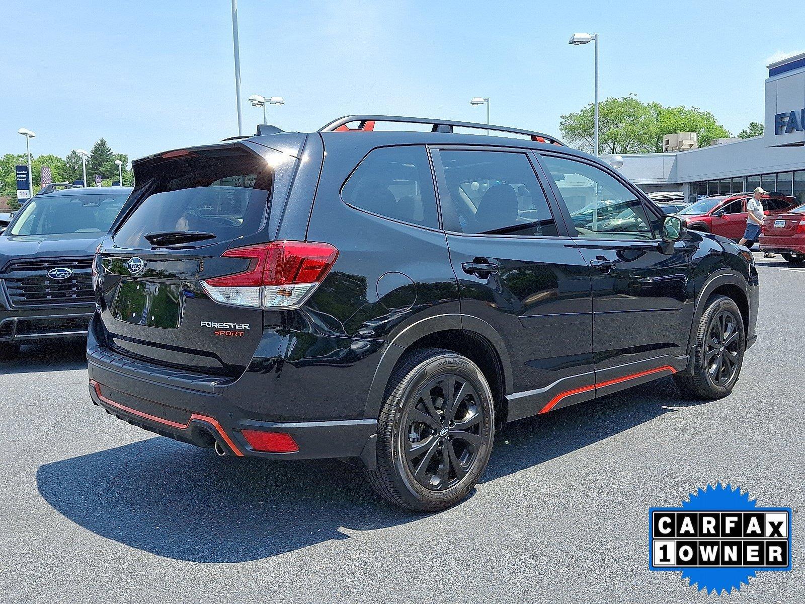 2022 Subaru Forester Vehicle Photo in Harrisburg, PA 17111
