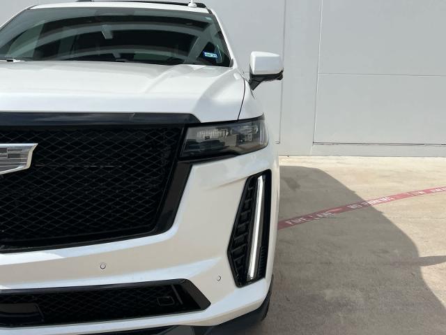 2023 Cadillac Escalade ESV Vehicle Photo in Grapevine, TX 76051