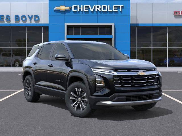 2026 Chevrolet Equinox Vehicle Photo in HENDERSON, NC 27536-2966