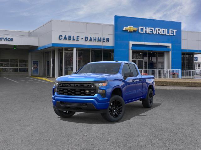 2025 Chevrolet Silverado 1500 Vehicle Photo in INDEPENDENCE, MO 64055-1314
