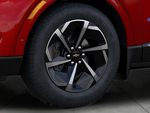 2025 Chevrolet Equinox EV Vehicle Photo in OSHKOSH, WI 54904-7811
