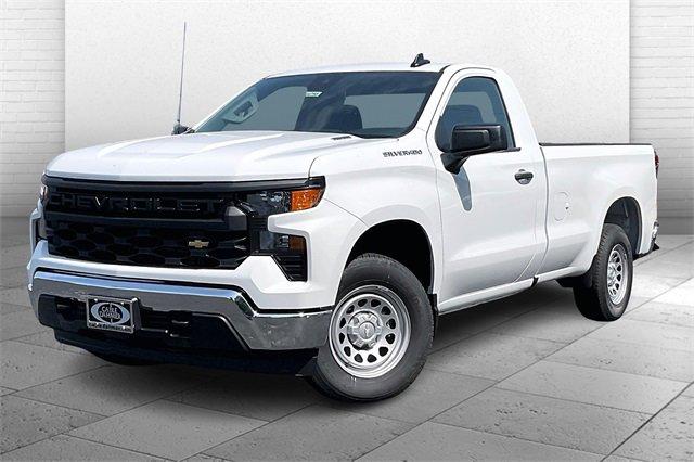2025 Chevrolet Silverado 1500 Vehicle Photo in INDEPENDENCE, MO 64055-1314