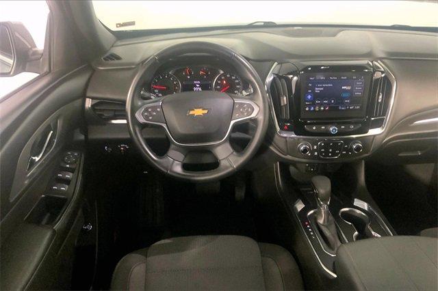 2023 Chevrolet Traverse Vehicle Photo in INDEPENDENCE, MO 64055-1314