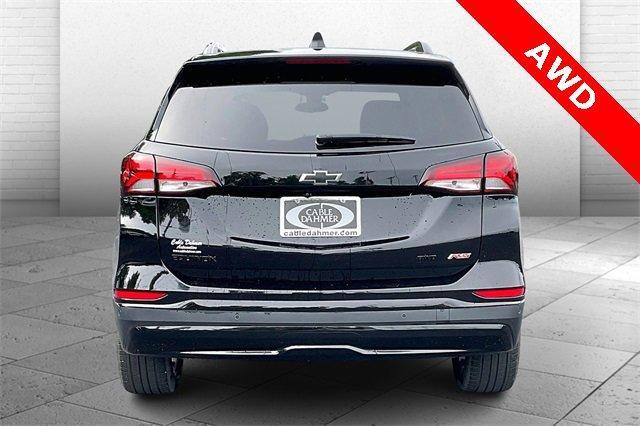 2024 Chevrolet Equinox Vehicle Photo in INDEPENDENCE, MO 64055-1314