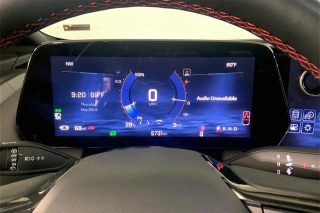 2024 Chevrolet Equinox EV Vehicle Photo in INDEPENDENCE, MO 64055-1314