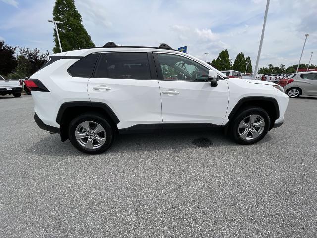 2023 Toyota RAV4 Vehicle Photo in BENTONVILLE, AR 72712-4322