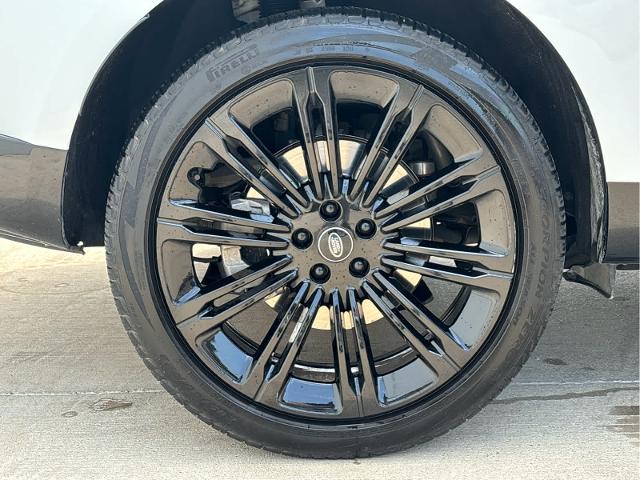 2024 Range Rover Vehicle Photo in Grapevine, TX 76051