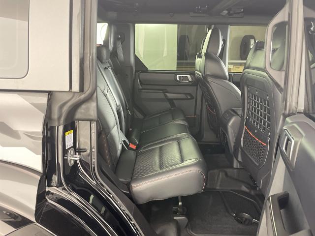 2024 Ford Bronco Vehicle Photo in GILBERT, AZ 85297-0402