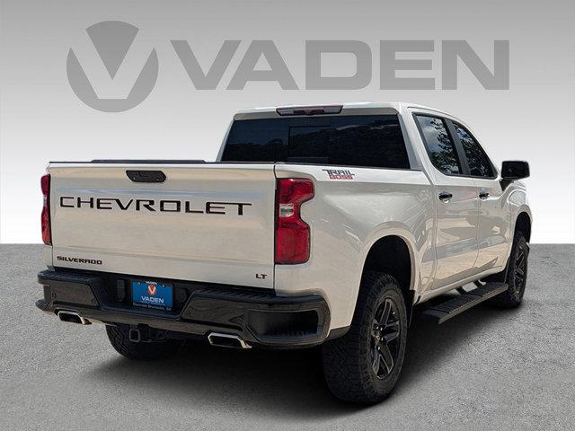 2020 Chevrolet Silverado 1500 Vehicle Photo in BRUNSWICK, GA 31525-1881