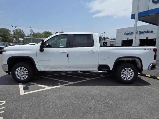 2025 Chevrolet Silverado 2500 HD Vehicle Photo in GARDNER, MA 01440-3110