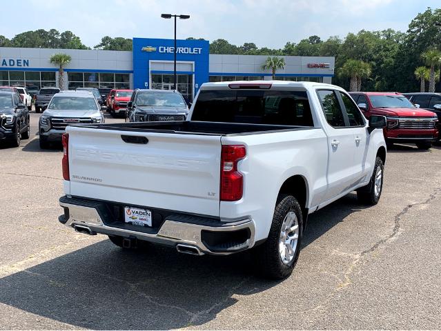 2025 Chevrolet Silverado 1500 Vehicle Photo in BEAUFORT, SC 29906-4218