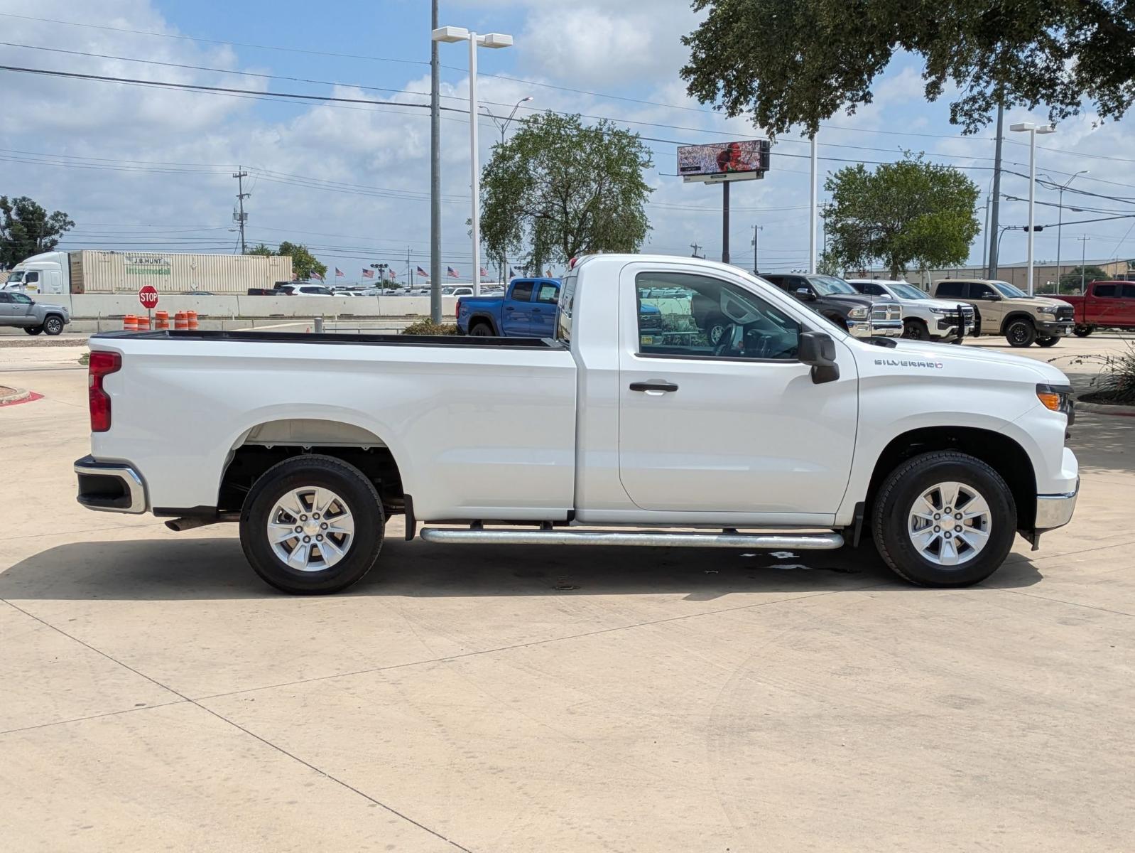 2024 Chevrolet Silverado 1500 Vehicle Photo in SELMA, TX 78154-1460