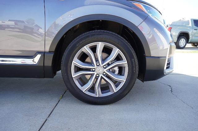 2022 Honda CR-V Hybrid Vehicle Photo in Riverdale, UT 84405