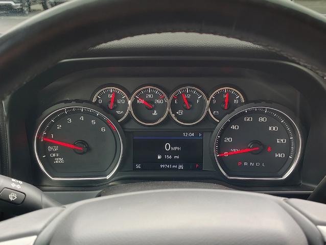 2019 Chevrolet Silverado 1500 Vehicle Photo in GREEN BAY, WI 54304-5303