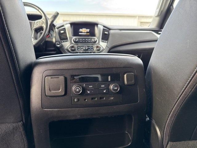 2020 Chevrolet Tahoe Vehicle Photo in ENGLEWOOD, CO 80113-6708
