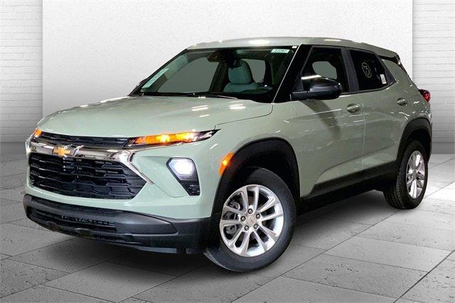 2026 Chevrolet Trailblazer Vehicle Photo in KANSAS CITY, MO 64114-4502