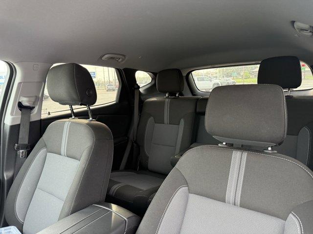 2023 Chevrolet Blazer Vehicle Photo in WEST FRANKFORT, IL 62896-4173