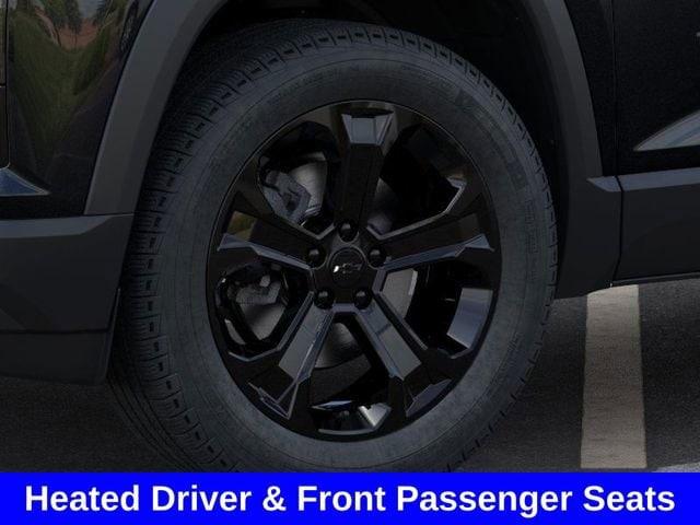 2025 Chevrolet Equinox Vehicle Photo in BROCKTON, MA 02301-7113