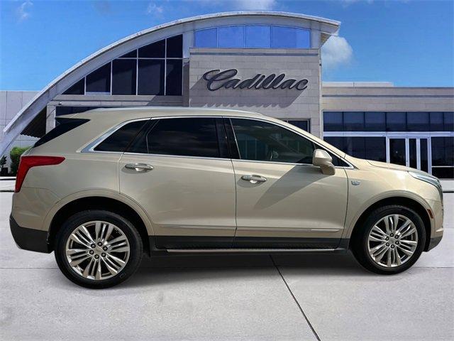 2017 Cadillac XT5 Vehicle Photo in BATON ROUGE, LA 70809-4546