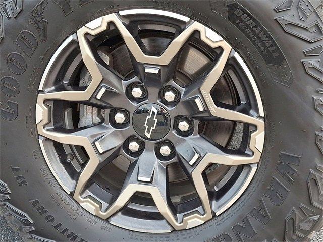 2023 Chevrolet Colorado Vehicle Photo in LANCASTER, PA 17601-0000