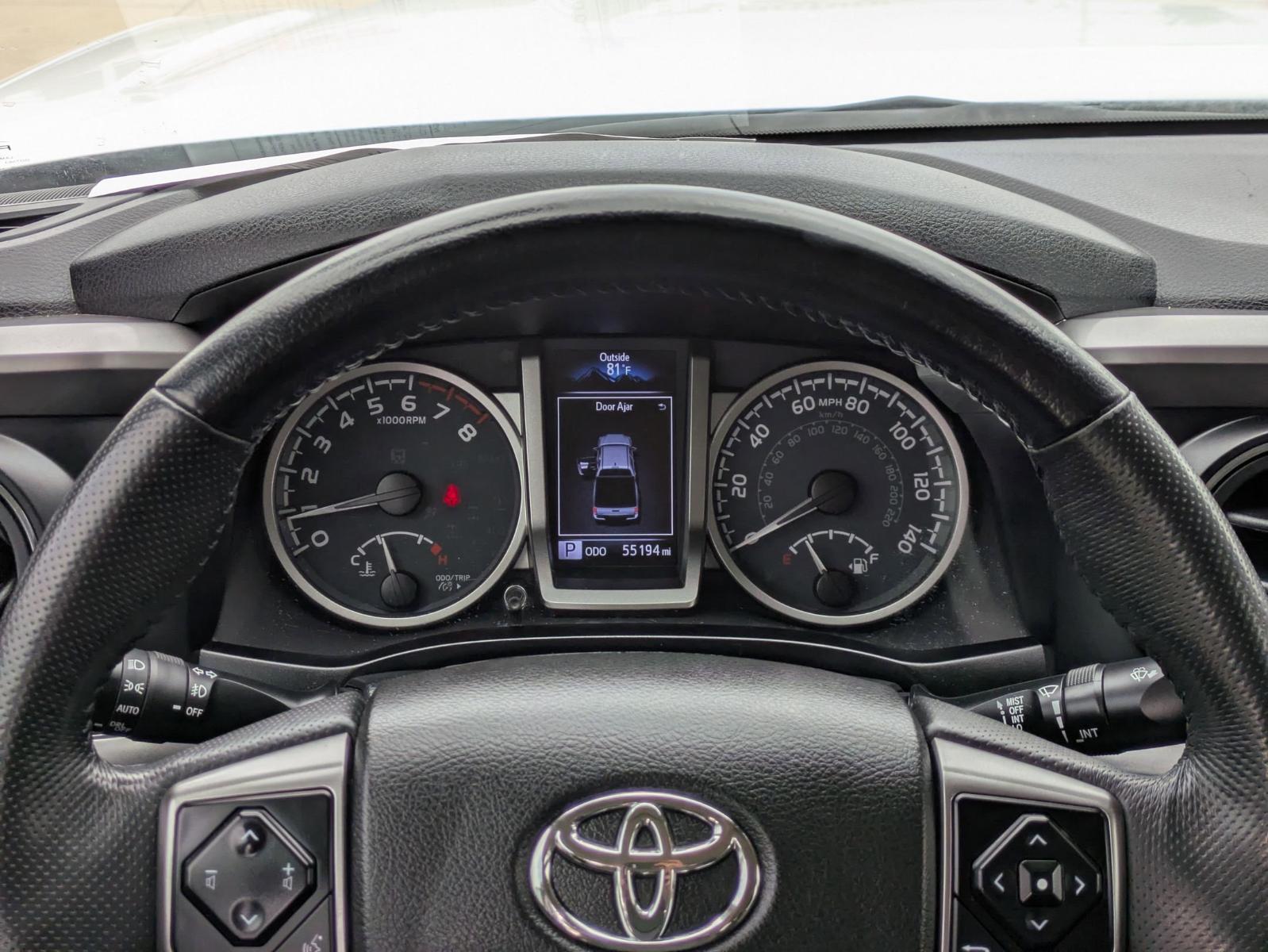2023 Toyota Tacoma 2WD Vehicle Photo in SELMA, TX 78154-1460