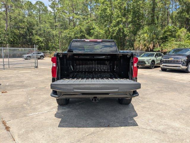 2022 Chevrolet Silverado 1500 LTD Vehicle Photo in BRUNSWICK, GA 31525-1881