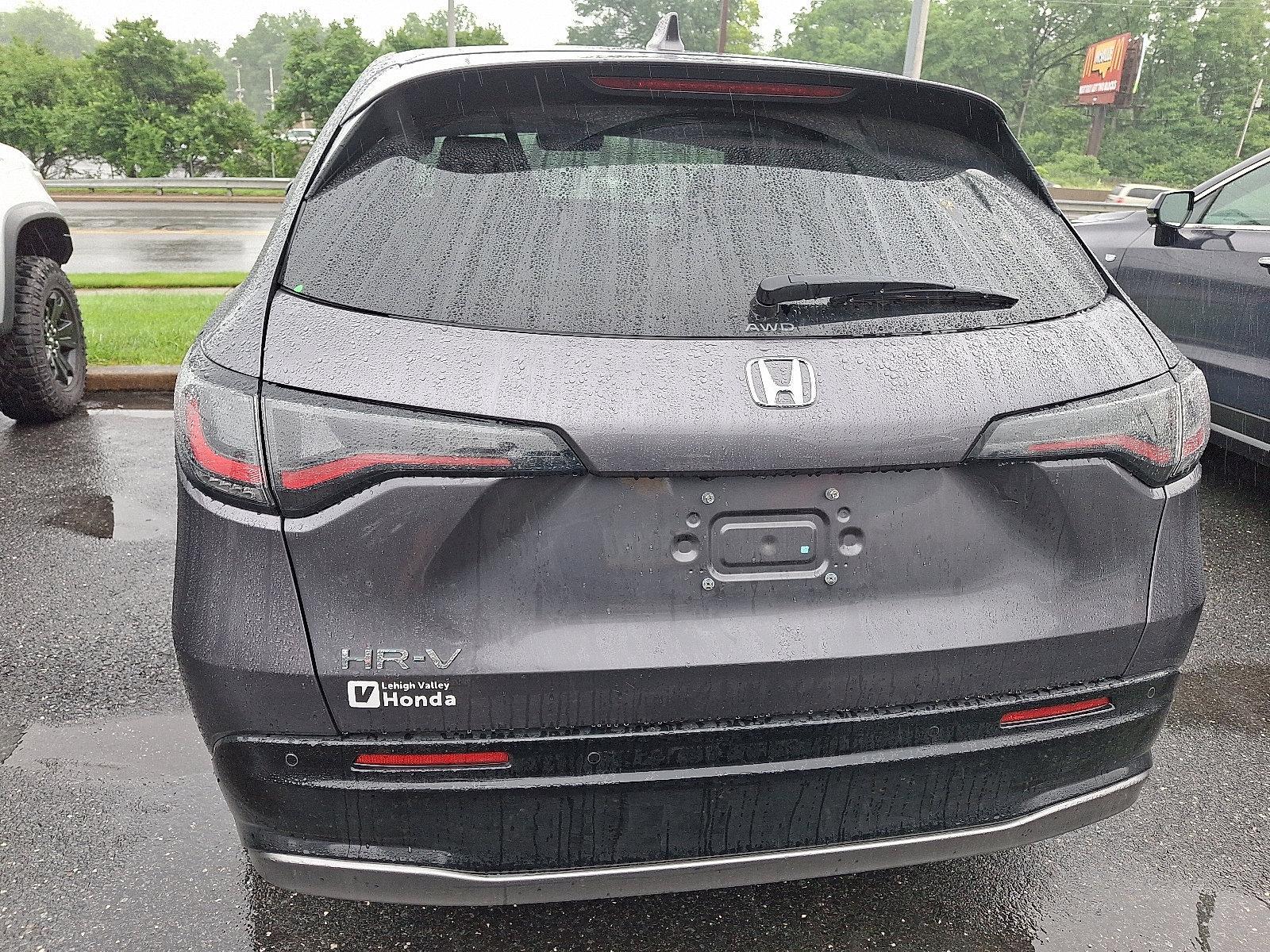 2023 Honda HR-V Vehicle Photo in BETHLEHEM, PA 18017-9401